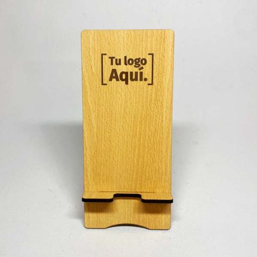 Soporte Apoya Celular con logo - Imagen 5