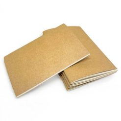 Libreta A5 Flex Eco Kraft