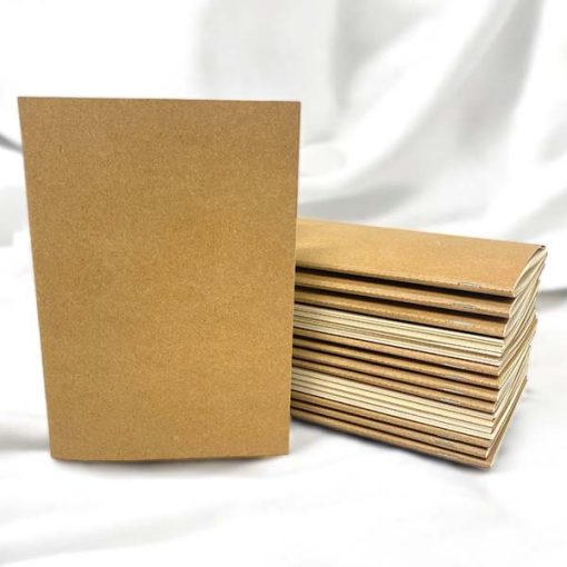 Libreta A5 Flex Eco Kraft - Imagen 3