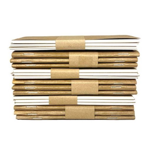 Libreta A6 Flex Eco Kraft - Imagen 3