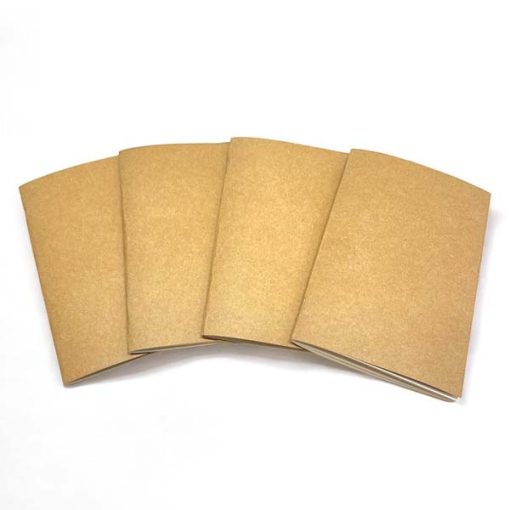 Libreta A6 Flex Eco Kraft - Imagen 4