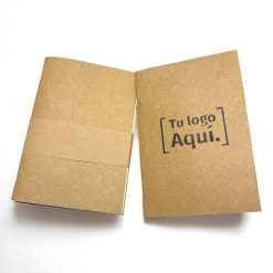 Libreta A6 Flex Eco Kraft