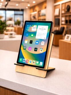 Alternative view of Soporte Apoya Tablet/ipad de Madera
