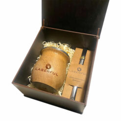 Set de Regalo N6 con Logo 3 Piezas