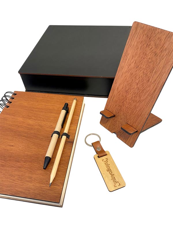 Set de Regalo N5 con Logo 6 Piezas - Imagen 7