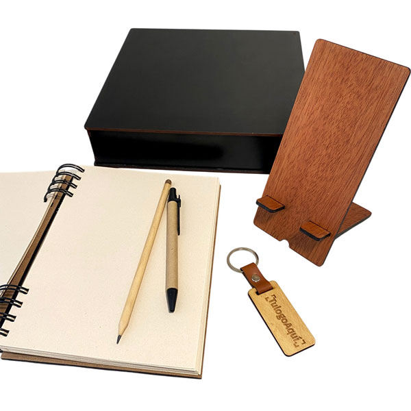 Set de Regalo N5 con Logo 6 Piezas - Imagen 5