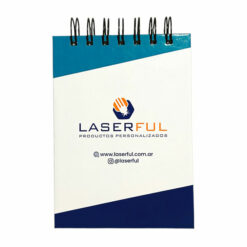 Anotador A6 Full Color Personalizado