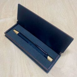 Caja para Lapiceras de Madera con logo - Imagen 10