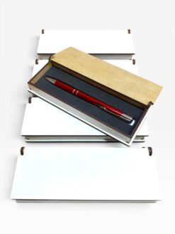 Caja para Lapiceras de Madera con logo - Imagen 8