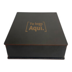 Caja Premium para Productos con logo