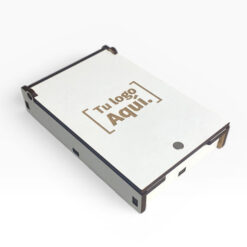 Caja para Pendrive con logo