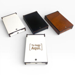 Caja para Pendrive con logo - Imagen 3