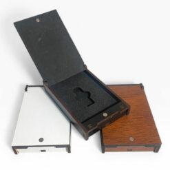 Alternative view of Caja para Pendrive con logo