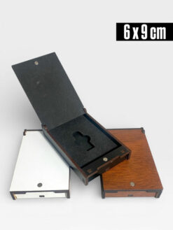 Caja para Pendrive con logo - Imagen 4