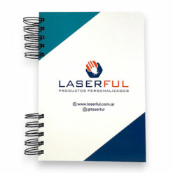 Cuadernos A5 Full Color Personalizado