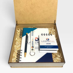 Alternative view of Set de Regalo N9 Full Color con Logo 5 Piezas