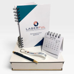 Set de Regalo N9 Full Color con Logo 5 Piezas - Imagen 3