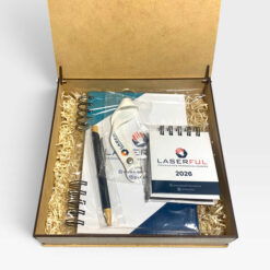 Set de Regalo N9 Full Color con Logo 5 Piezas - Imagen 7