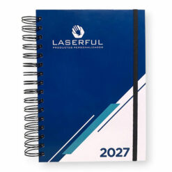 Agendas A5 Full Color con logo