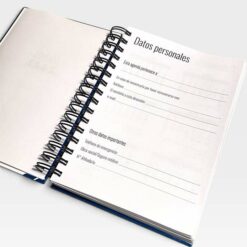 Agendas A5 Full Color con logo - Imagen 3