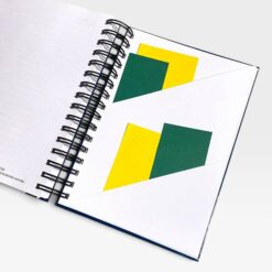 Agendas A5 Full Color con logo - Imagen 6