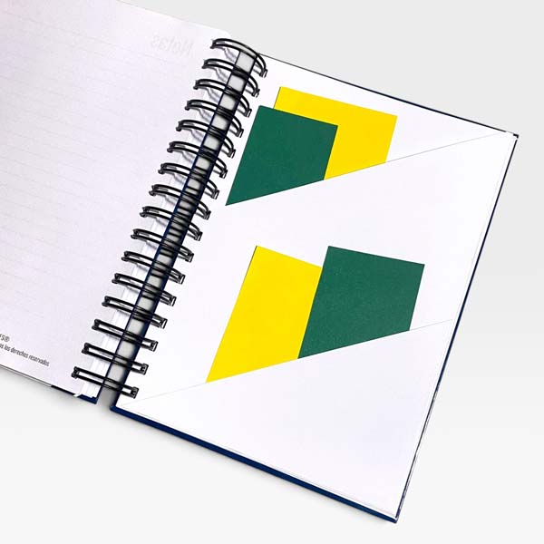 Agendas A5 Full Color con logo - Imagen 6